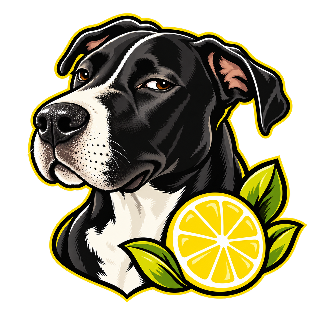 Lemon, the inspiration for That Zesty Lemon