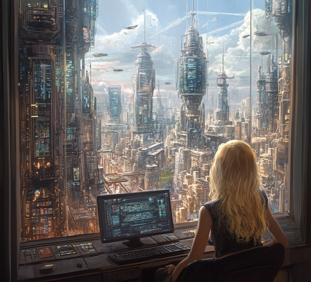 Room with a view