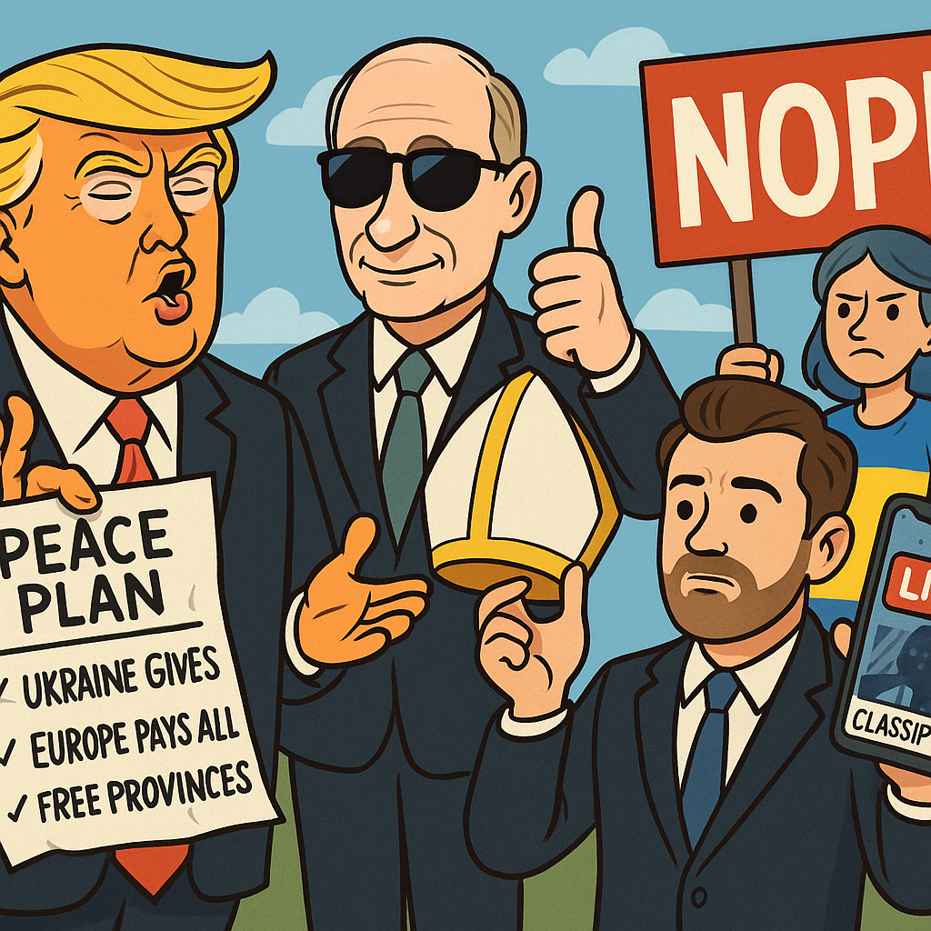 No Deal!