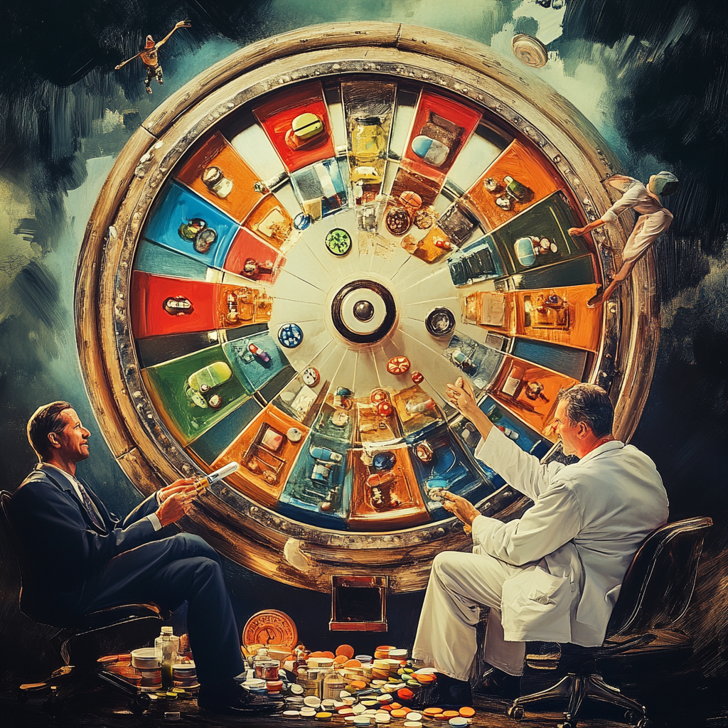 Wheel of Misfortune.