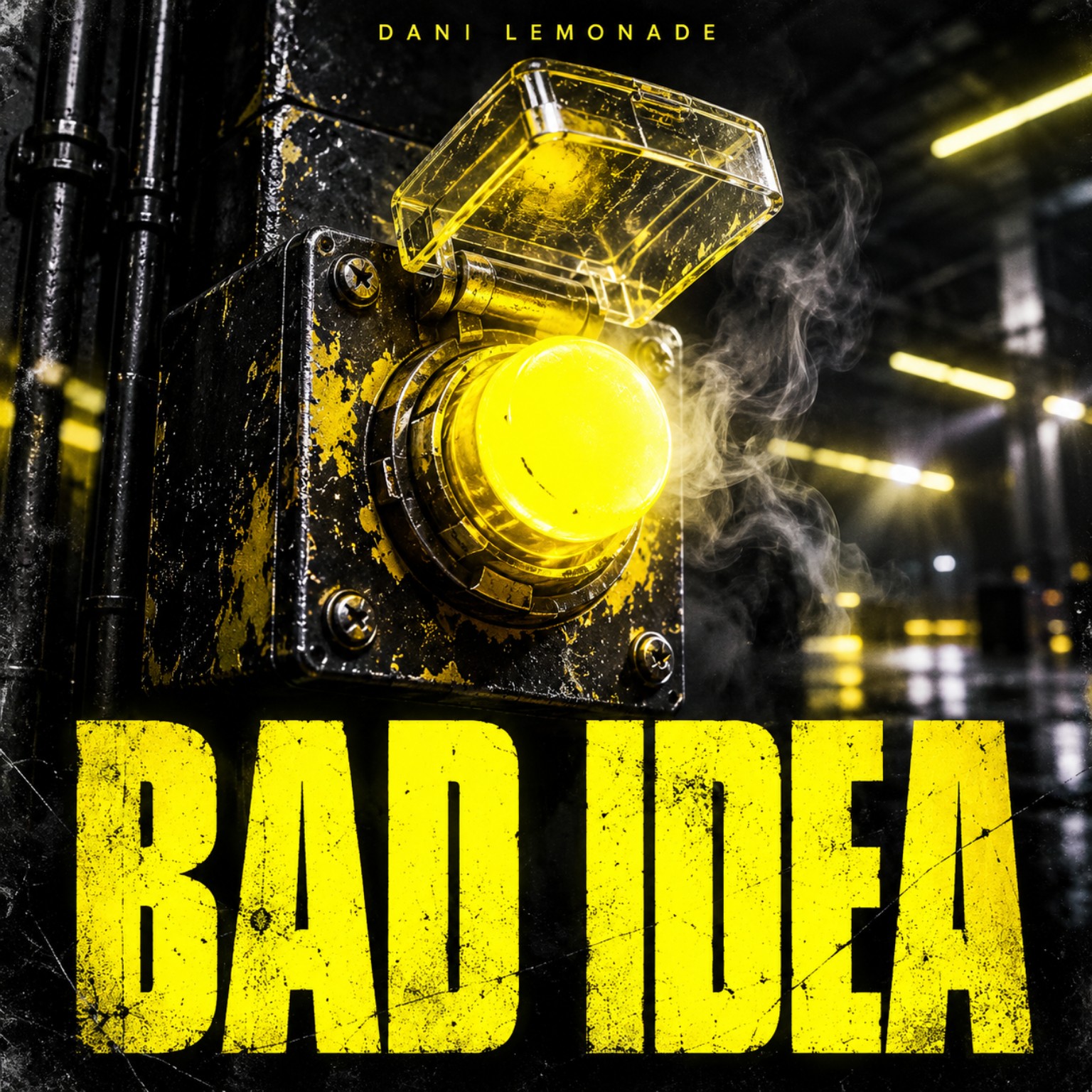 Bad Idea cover artwork