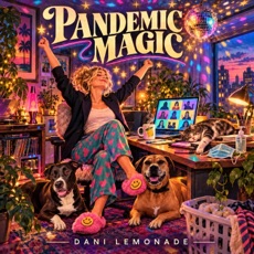 Pandemic Magic cover