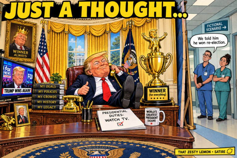 Just a Thought…